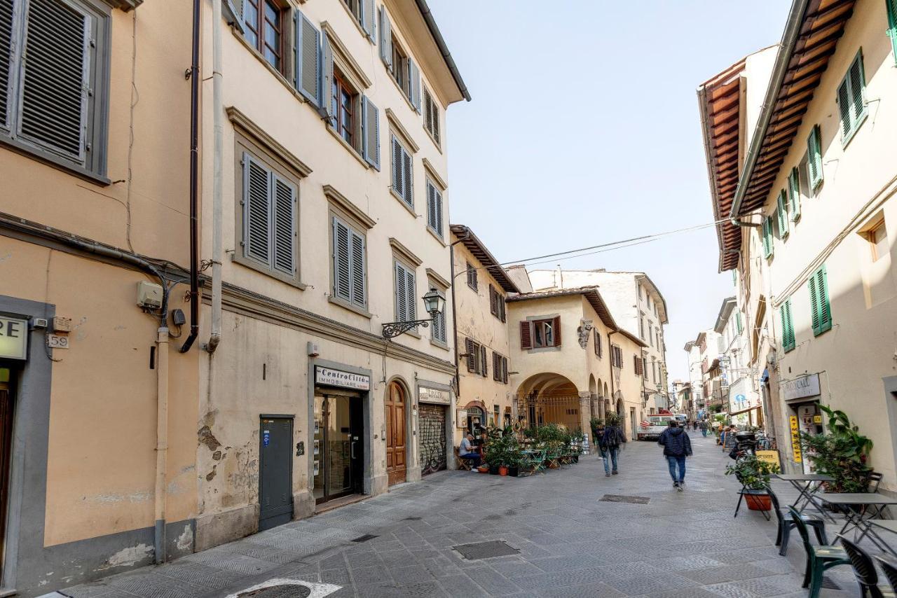 Mamo Florence - Guya Apartment Exterior foto