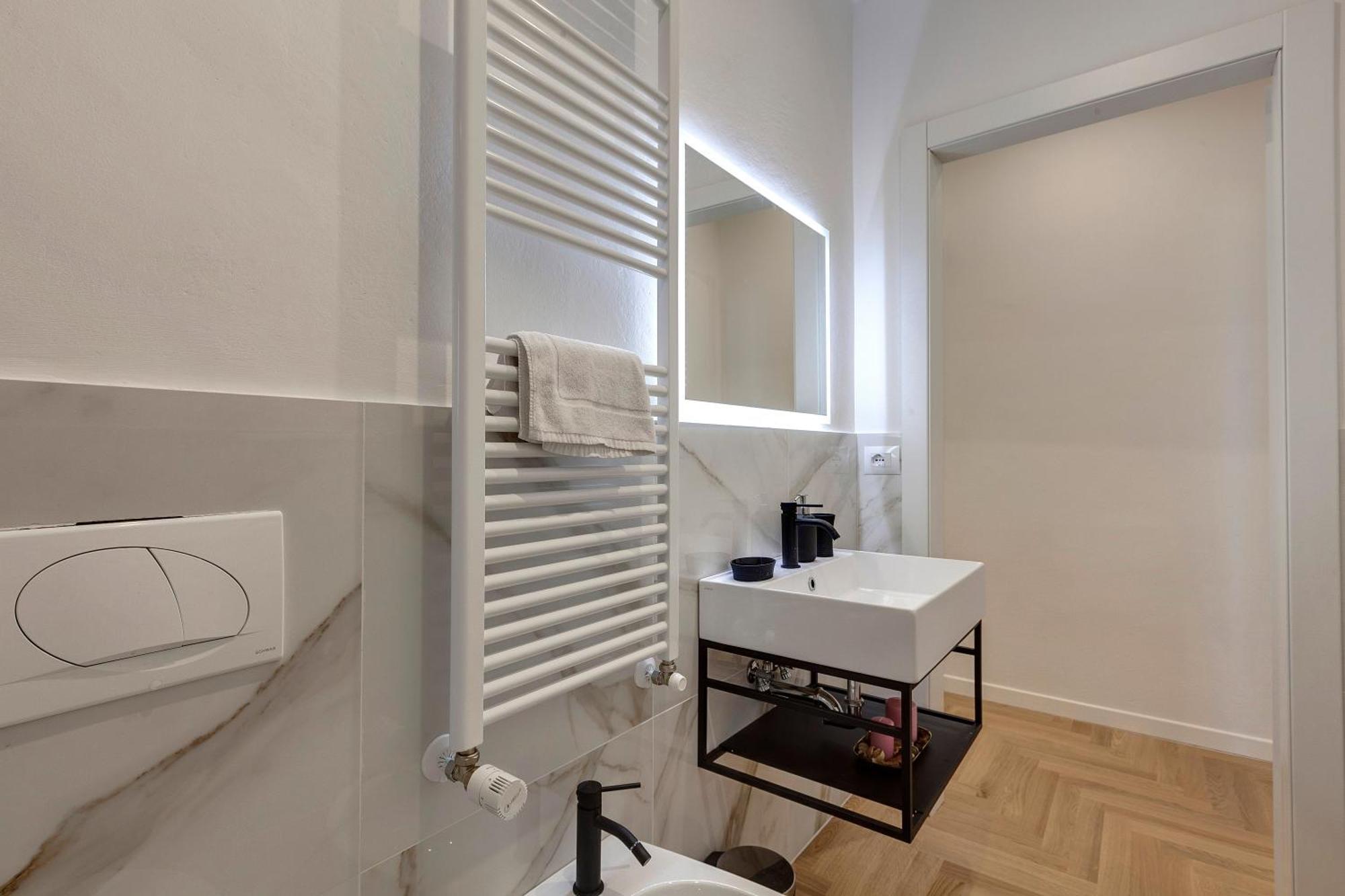 Mamo Florence - Guya Apartment Exterior foto