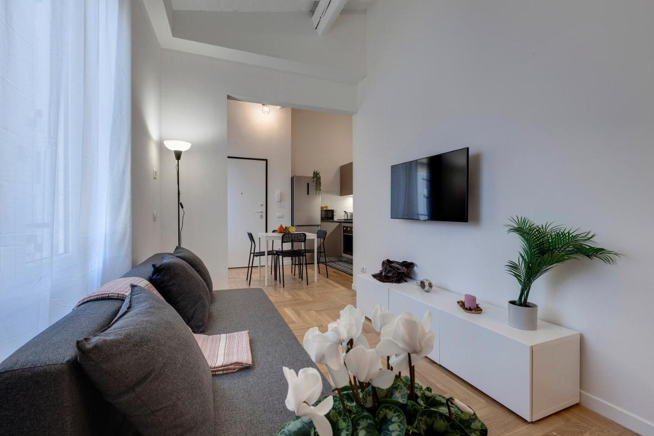 Mamo Florence - Guya Apartment Exterior foto