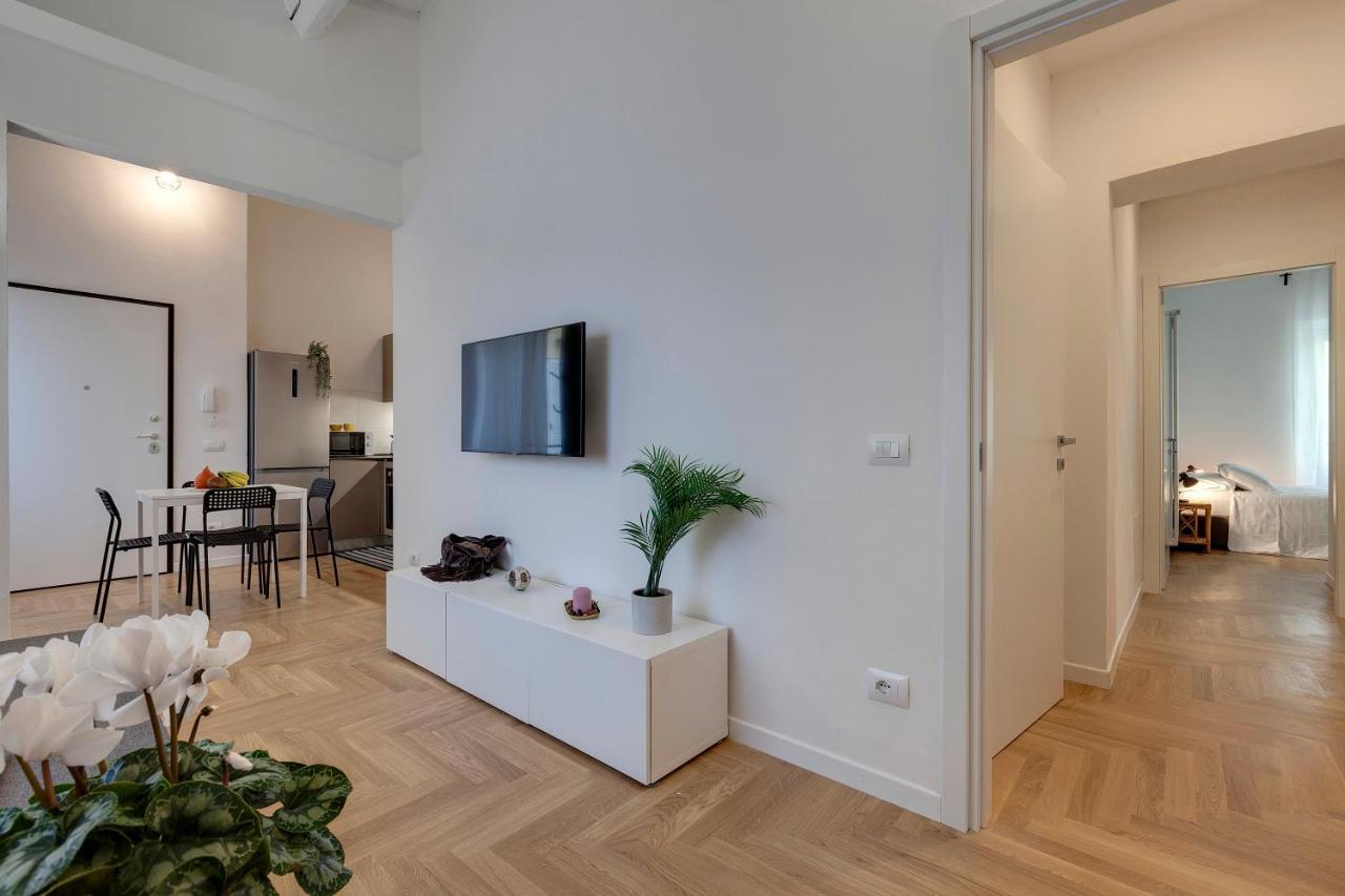 Mamo Florence - Guya Apartment Exterior foto