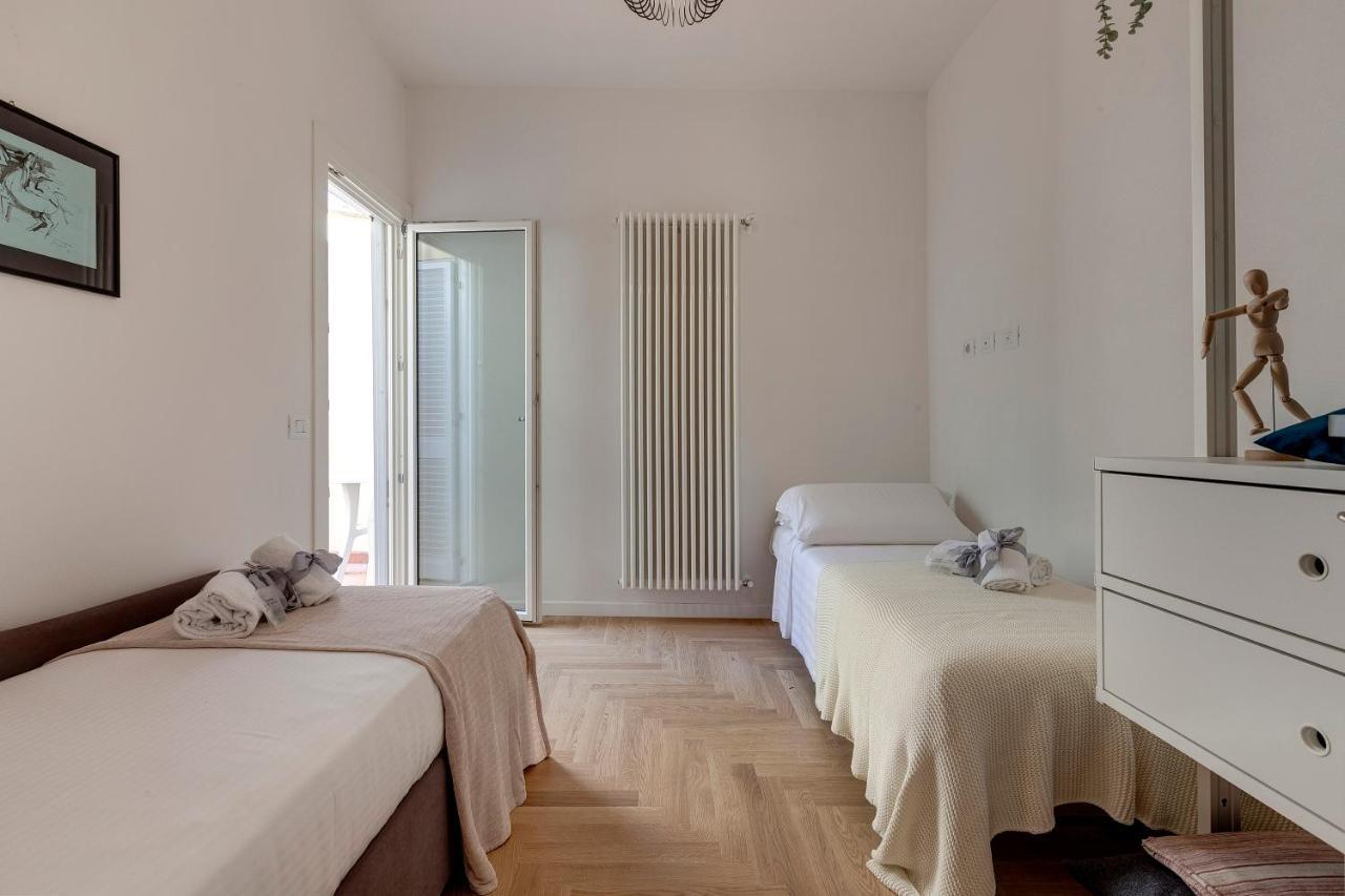 Mamo Florence - Guya Apartment Exterior foto