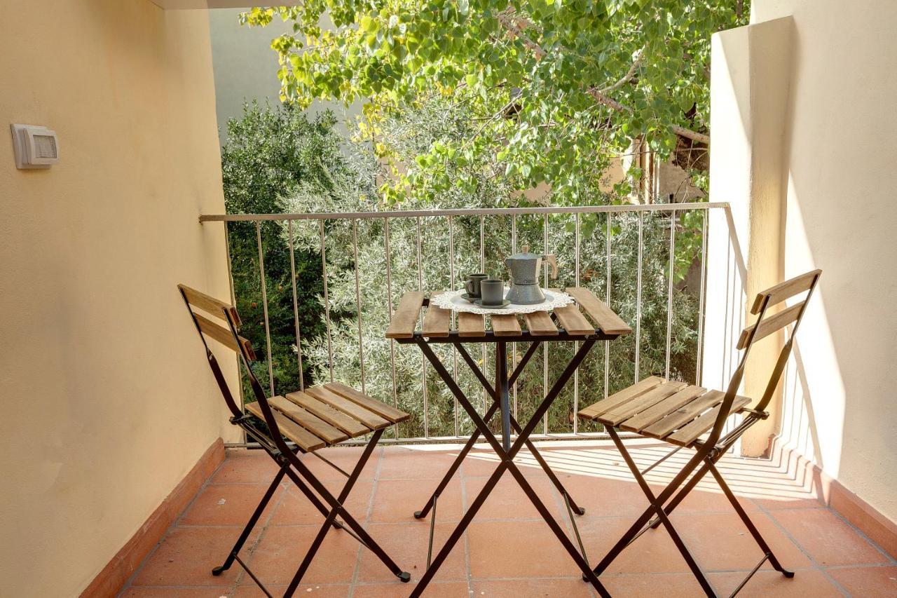 Mamo Florence - Guya Apartment Exterior foto